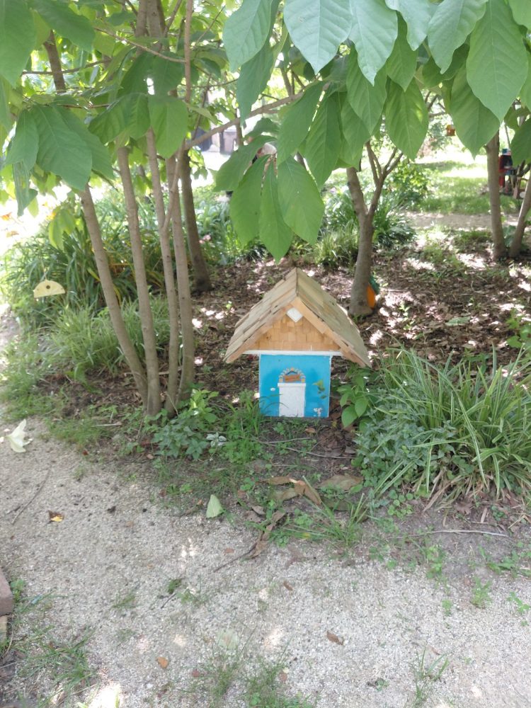 HelloBaby's Fairy Garden